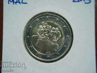 2 euro 2013 Malta "1921" /Малта/ - Unc (2 евро)