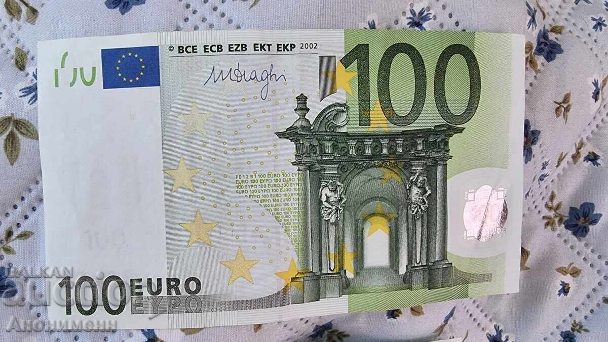 100 εκατό ευρώ 2002 - 6 100 εκατό ευρώ 2002 - 6