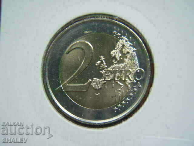 2 euro 2014 Malta „Poliție” (1) /Malta/ - Unc (2 euro) - 7