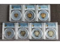 Lot 1980 PROOF PCGS