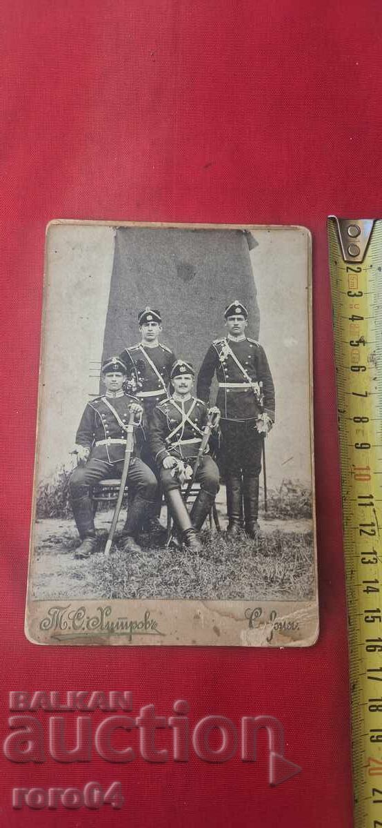 TOMA HITROV - GUARDSMEN - 5 TOMA HITROV - GUARDSMEN - 5