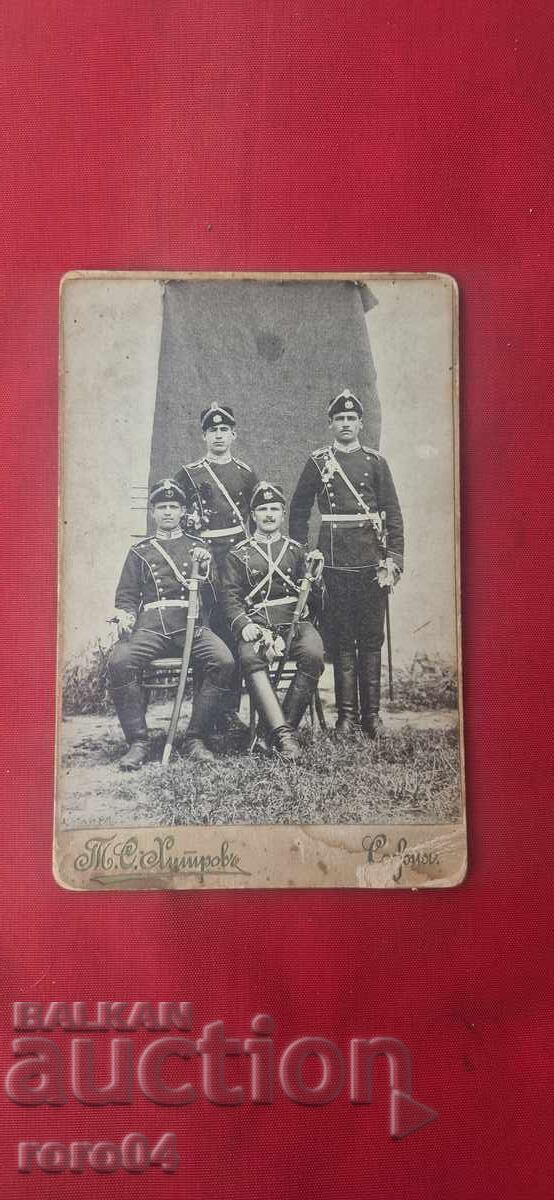 TOMA HITROV - GUARDSMEN TOMA HITROV - GUARDSMEN
