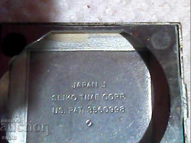 Original Seiko, works perfectly - 6