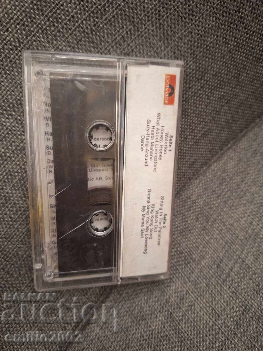 Licitație Caseta audio - ABBA