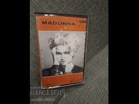 Audio Cassette - Madonna