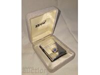 Brichetă vintage--Zippo--Lucky stone--USA