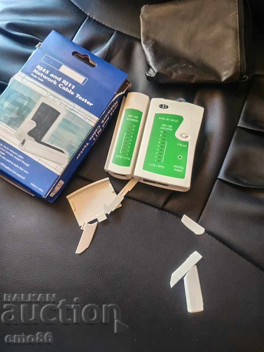 Network tester Network tester