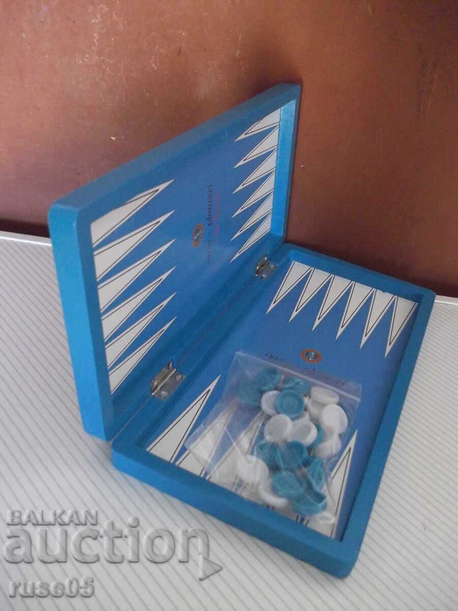 Табла "ouzo of plomari" за игра нова - 5