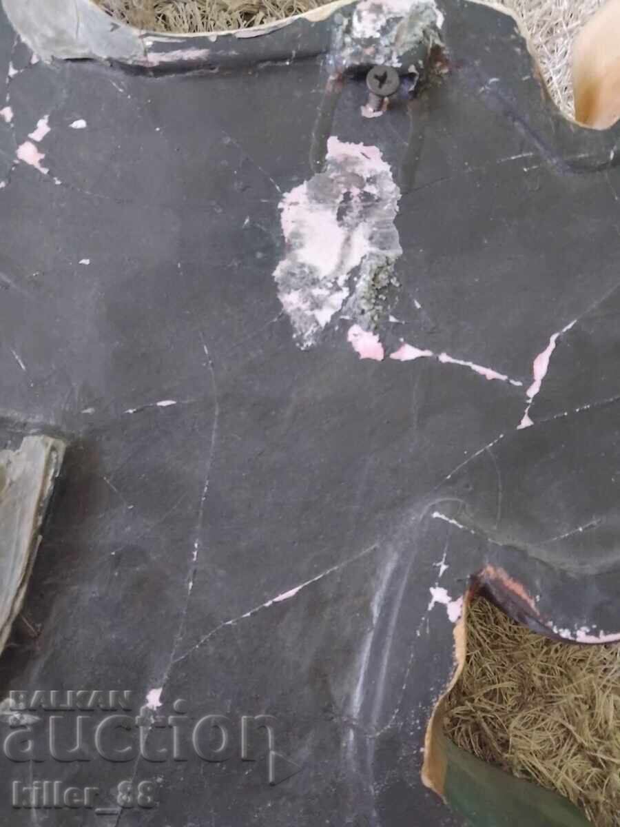 Παλιά μεταλλική επιγραφή Harley Davidson - 6 Παλιά μεταλλική επιγραφή Harley Davidson - 6