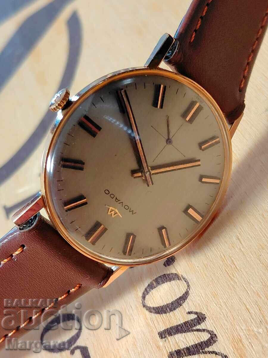 Movado Men's Watch Rare with price € 280.00 | 547.63 BGN