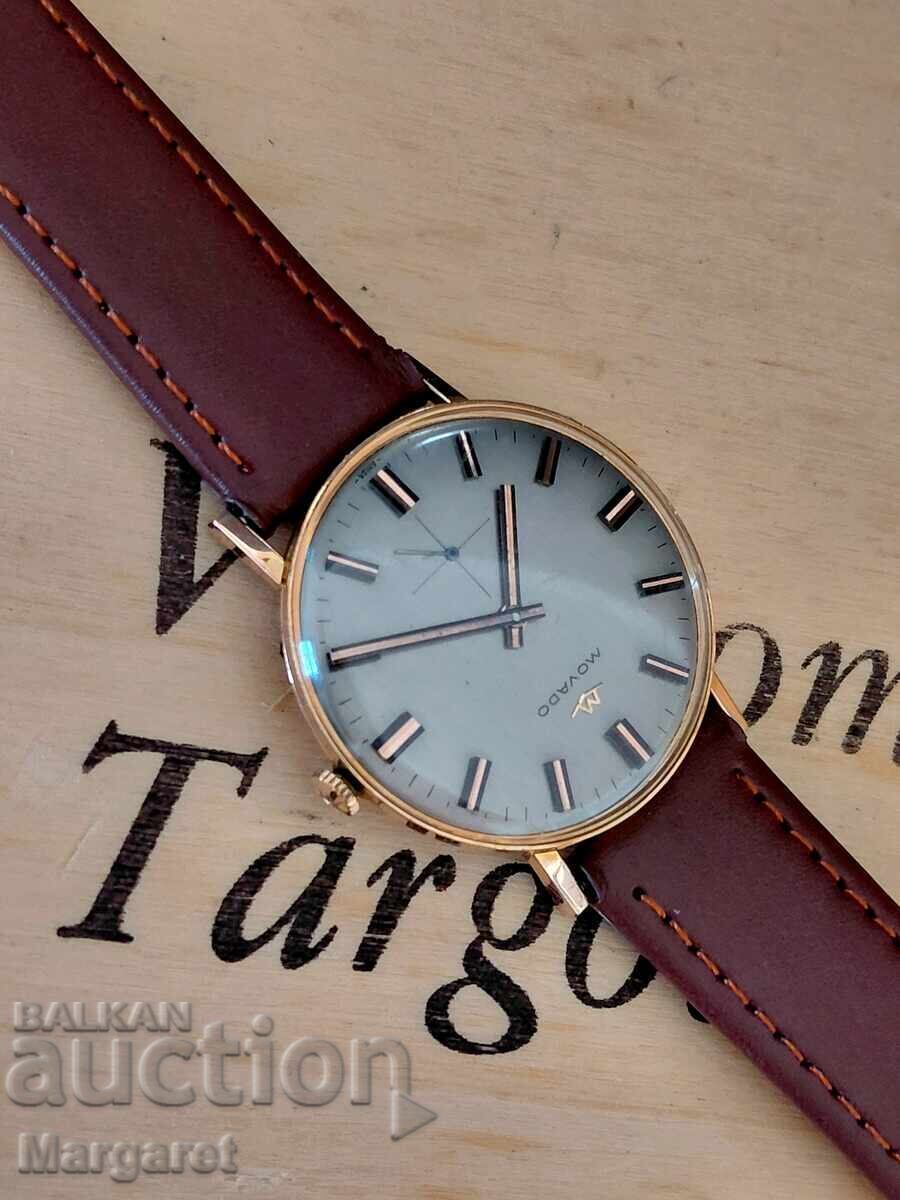 Movado Men's Watch Rare - 5