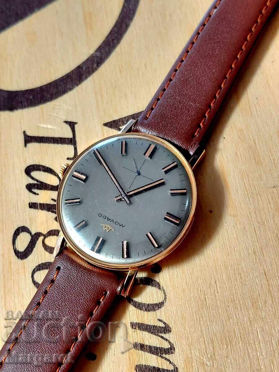 Movado Men's Watch Rare - 6