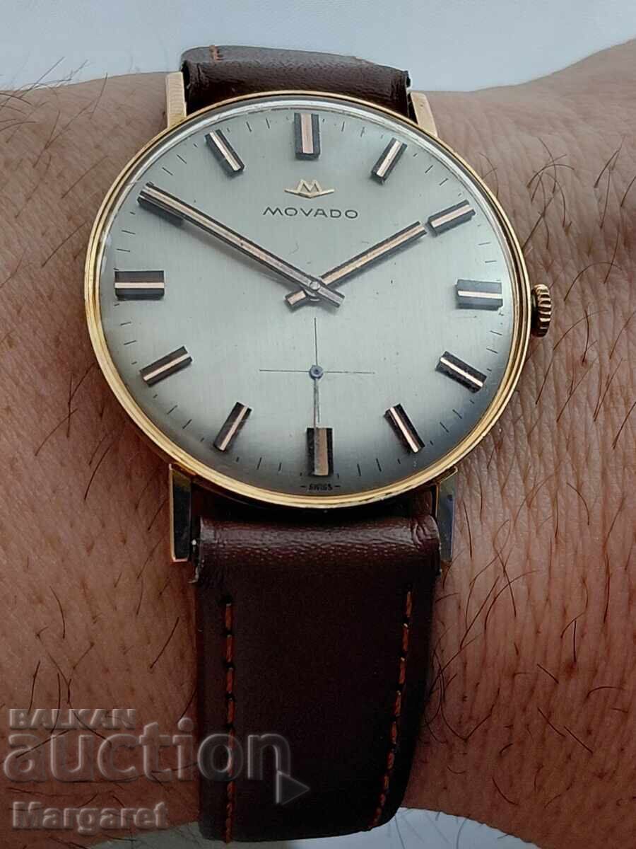 Movado Men's Watch Rare