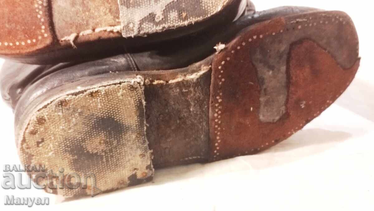 Παλιά στρατιωτικά άρβυλα, μεγάλο νούμερο - 7