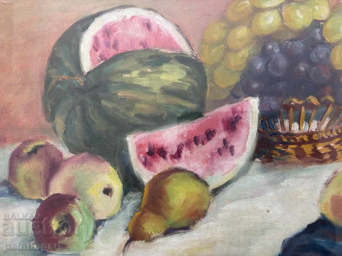 Licitație STOYAN VASILEV/1904-1977/ - MARE ARTIST, PEISAGIST, PICTOR