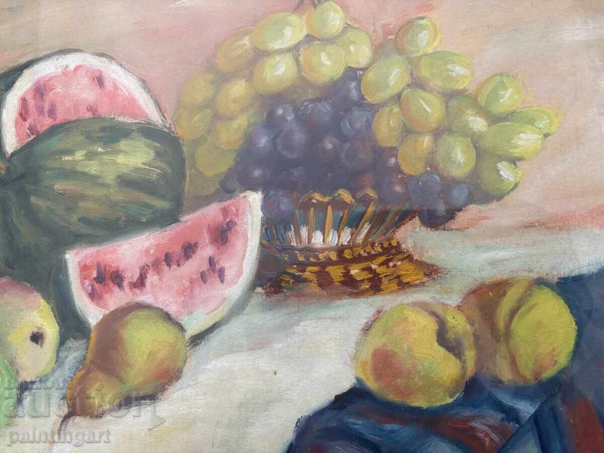 Доставка на СТОЯН ВАСИЛЕВ/1904-1977/- ГОЛЯМ ХУДОЖНИК,ПЕЙЗАЖИСТ,ЖИВОПИСЕЦ