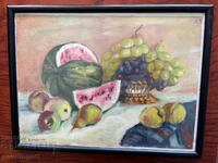 СТОЯН ВАСИЛЕВ/1904-1977/- ГОЛЯМ ХУДОЖНИК,ПЕЙЗАЖИСТ,ЖИВОПИСЕЦ