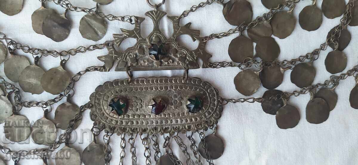 Auction  Authentic Revival Period Silver Jewelry