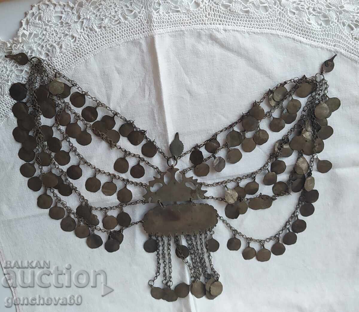 Delivery of Authentic Revival Period Silver Jewelry
