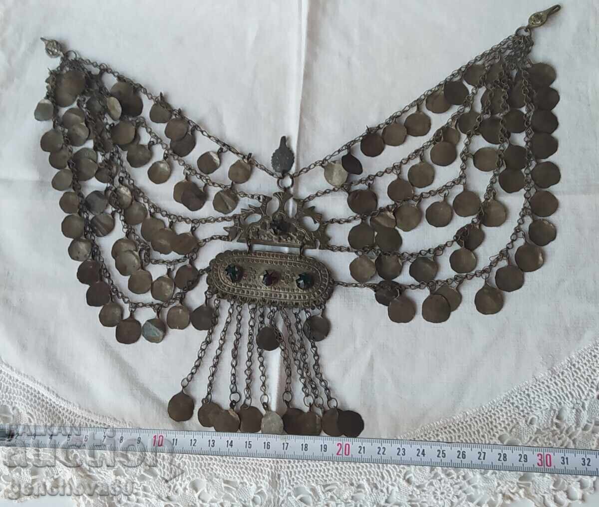 Authentic Revival Period Silver Jewelry - 5