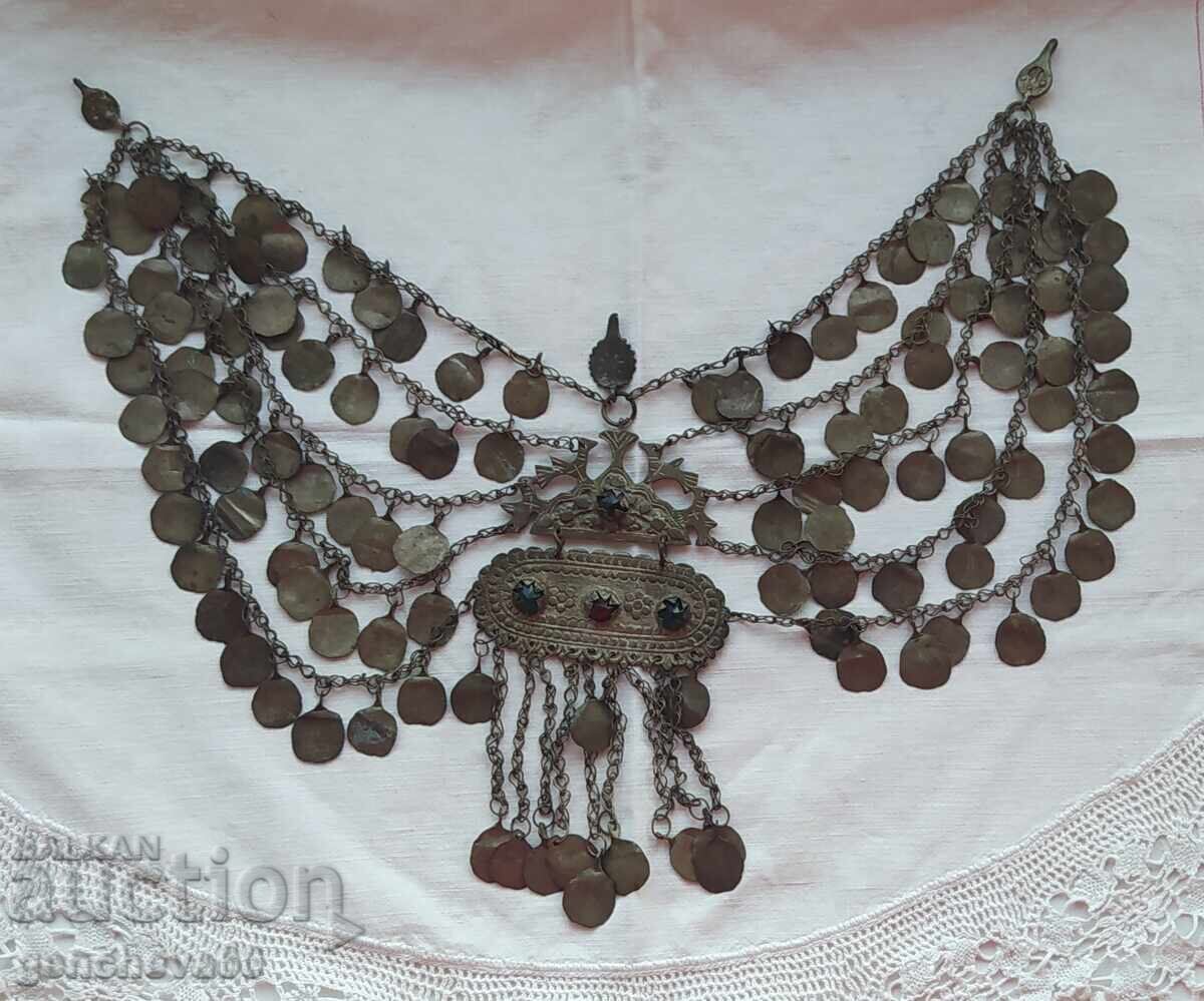 Authentic Revival Period Silver Jewelry - 6