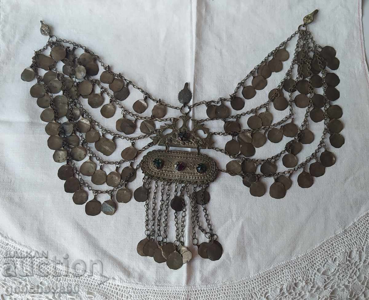 Authentic Revival Period Silver Jewelry - 7