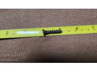 Șurub, bolț pentru pușcă cu capsă, pistol 9