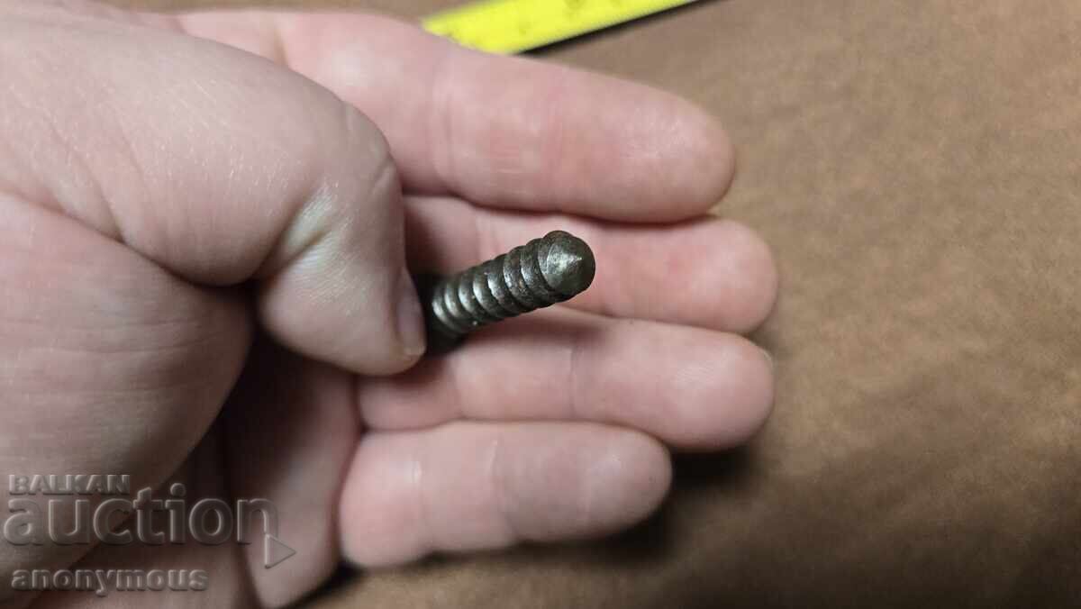 Livrarea Șurub, bolț pentru pușcă cu capsă, pistol 11