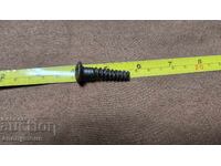 Șurub, bolț pentru pușcă cu capsă, pistol 13