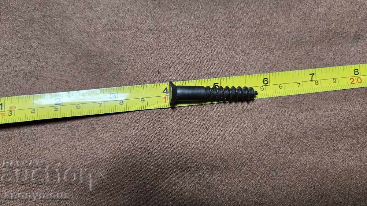 Șurub, bolț pentru pușcă cu capsă, pistol 16