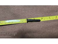Șurub, bolț pentru pușcă cu capsă, pistol 16