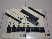 Retro graphite pencil TOISON D'OR Bohemia works Czechoslovakia