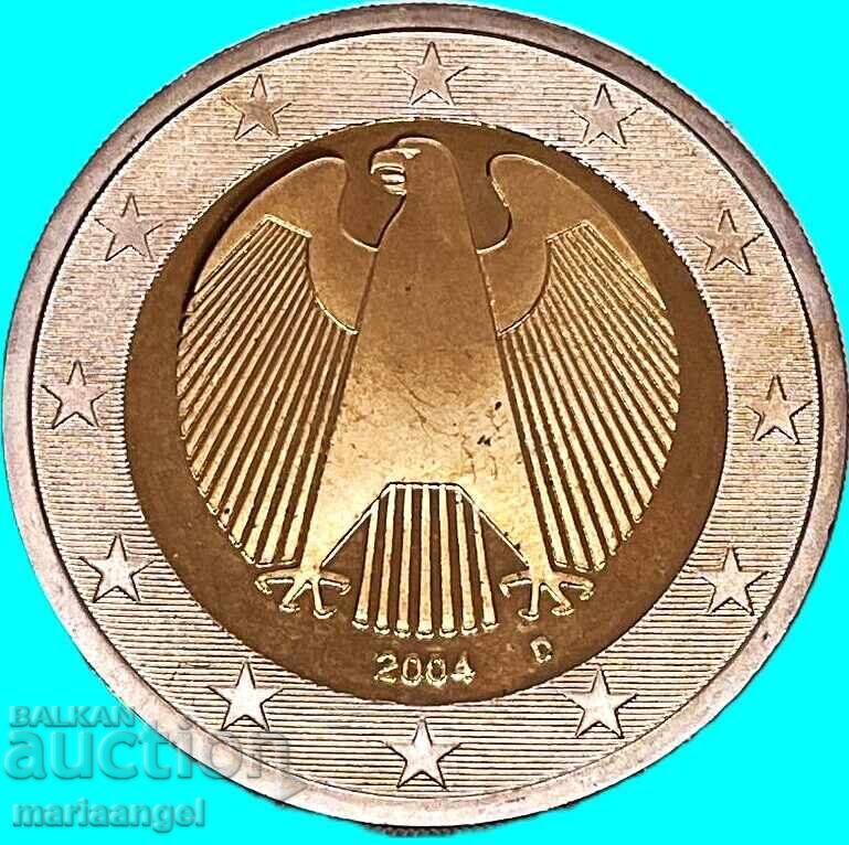 2 евро 2004 Германия - 5