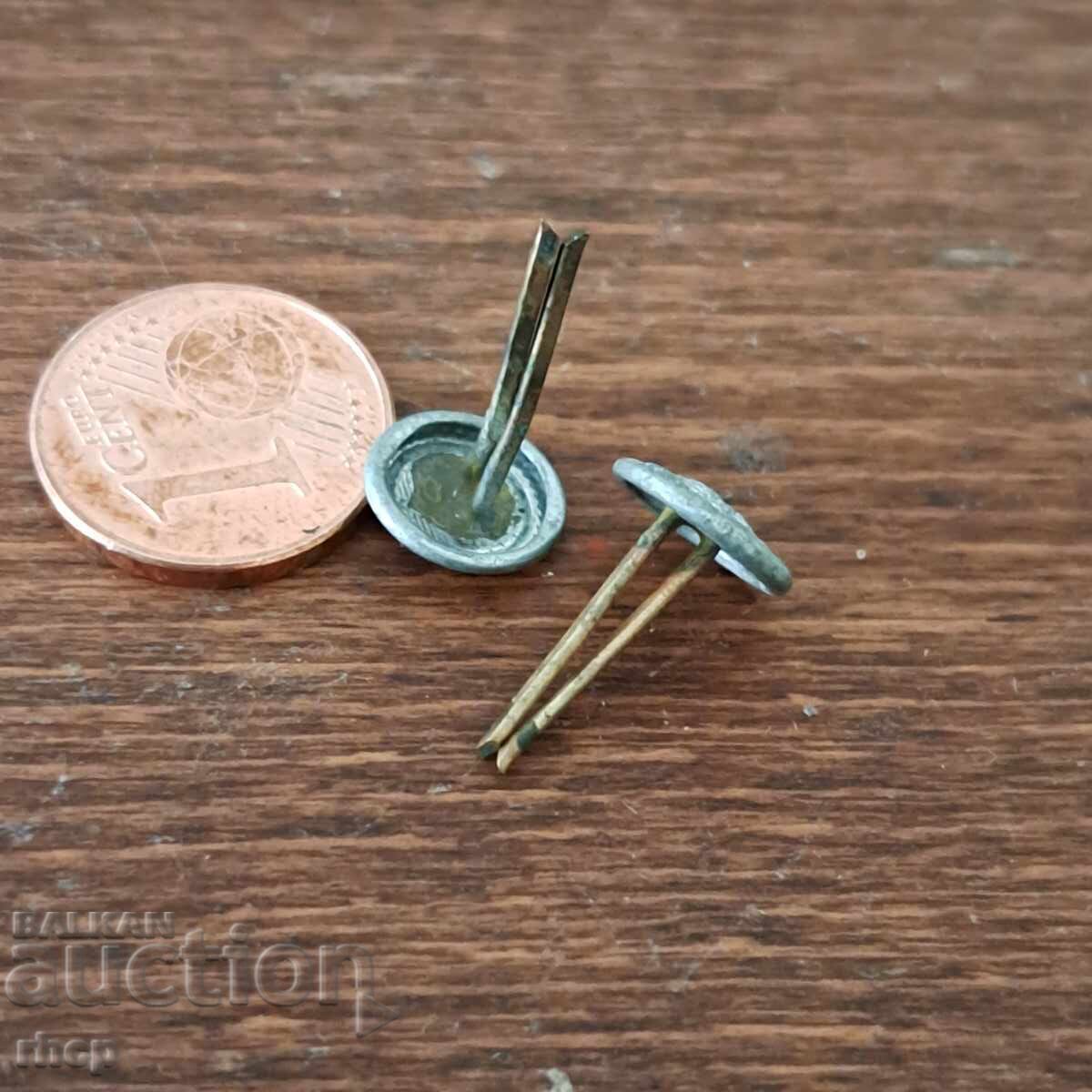 Копчета за пилотска фуражка царски пилот летец униформа с цена € 45.00 | 88.01 лв.