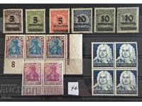 Reich-ul German MNH**