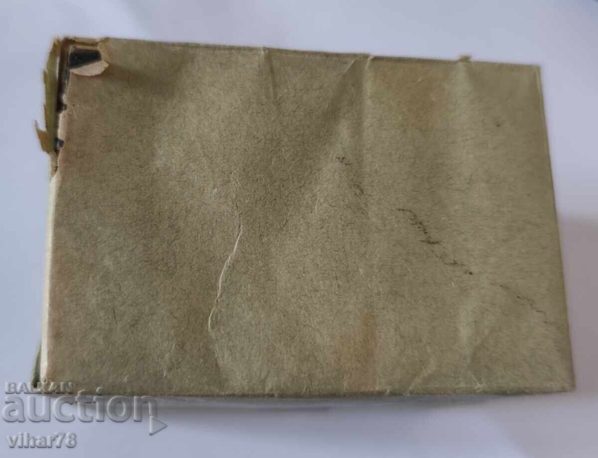 ПАЧКА ОТ 10бр.НЕ ПОЛЗВАНИ КИБРИТИ КОЛЕКЦИОНЕРСКИ с цена € 99.99 | 195.56 лв.