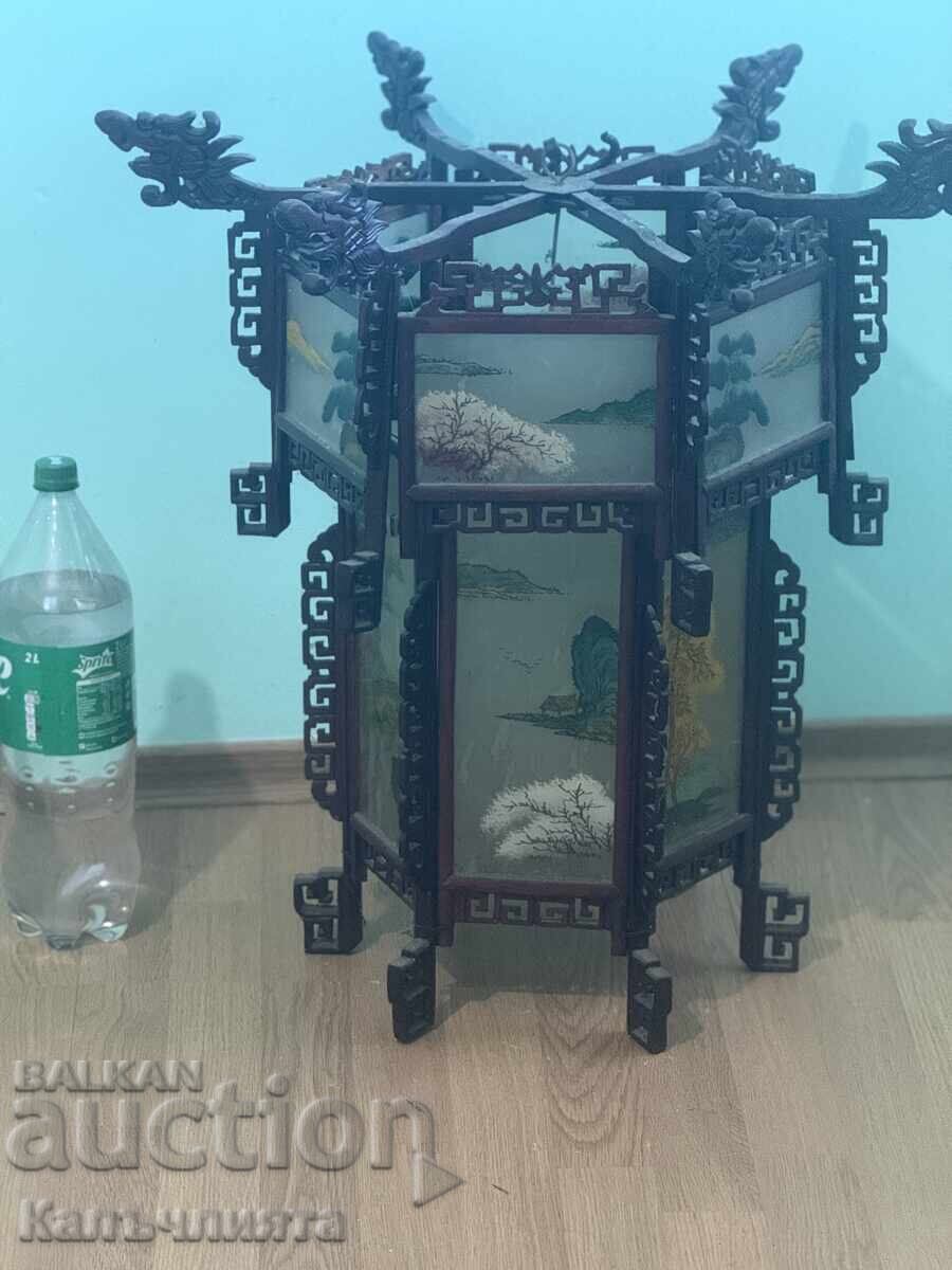 Lampion chinezesc uriaș Lampion chinezesc uriaș