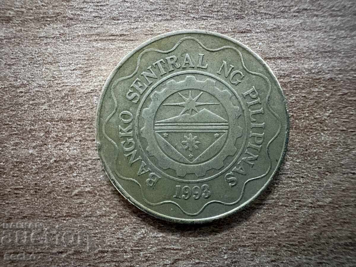 Filipine - 5 peso (1995) cu preț € 0.45 | 0.88 BGN Filipine - 5 peso (1995) cu preț € 0.45 | 0.88 BGN