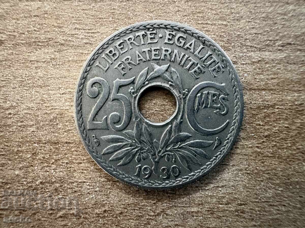 France - 25 centimes (1930) France - 25 centimes (1930)