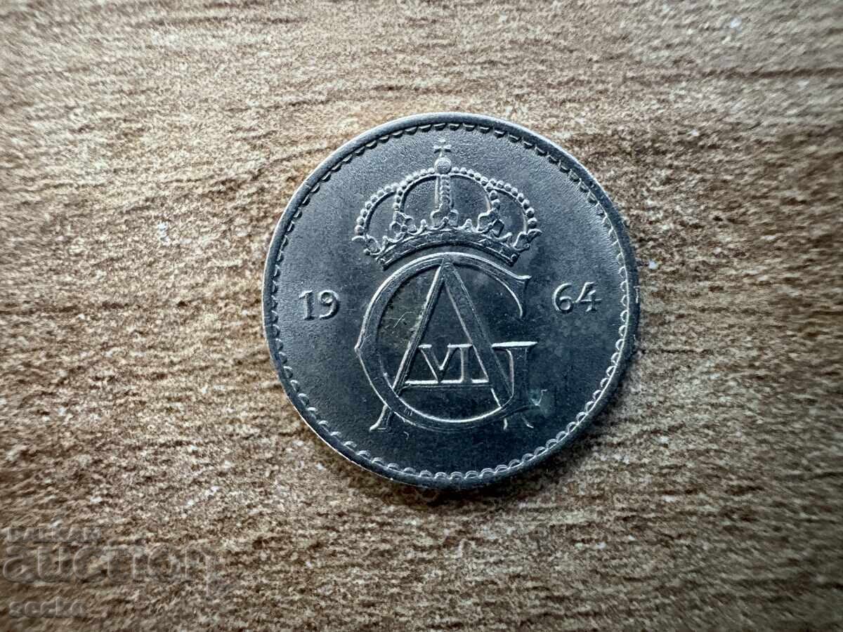 Sweden - 10 öre (1964) with price € 0.08 | 0.16 BGN