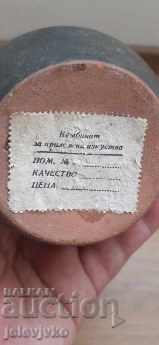 Доставка на Каничка керамика