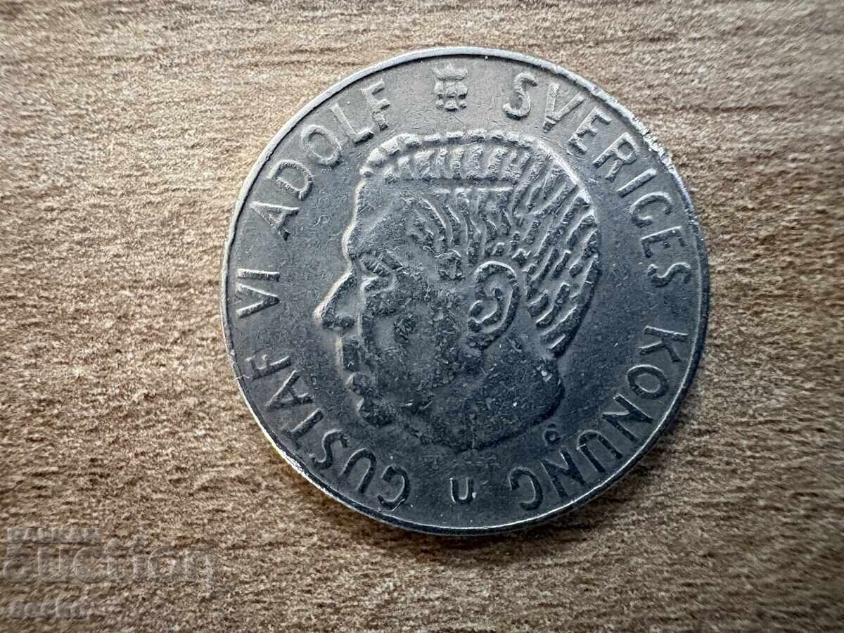 Швеция - 1 крона (1970) с цена € 0.35 | 0.68 лв.