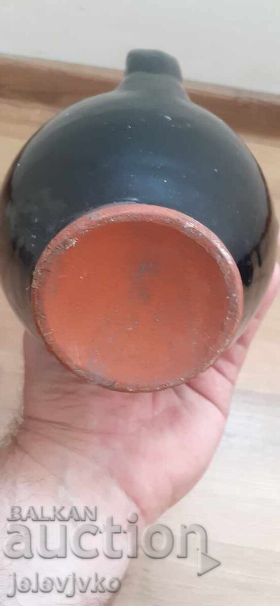 Auction  Ceramic jug
