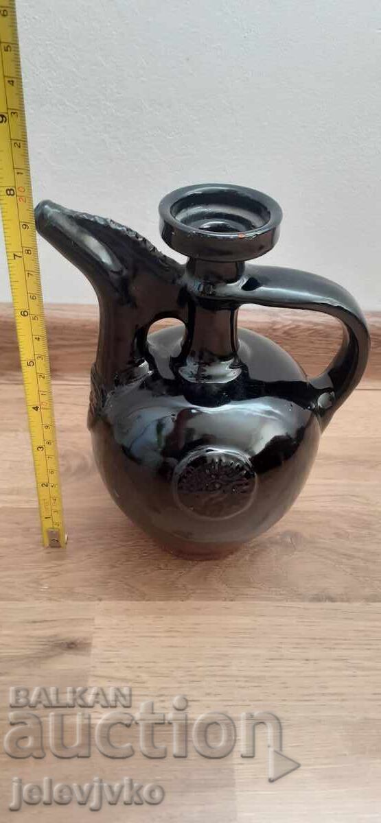 Ceramic jug