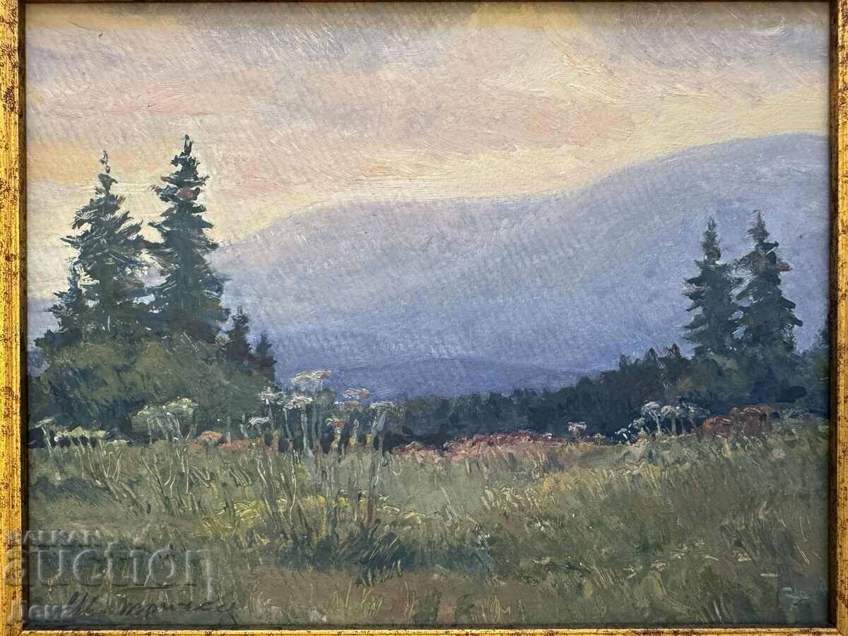 Tablou Ivan Trichkov cu preț € 499.00 | 975.96 BGN