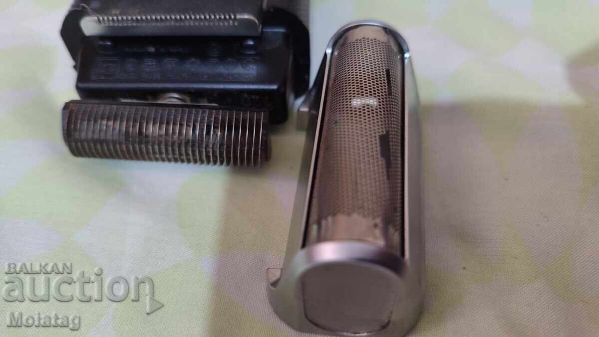 BRAUN shaver - 5