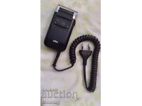 BRAUN shaver