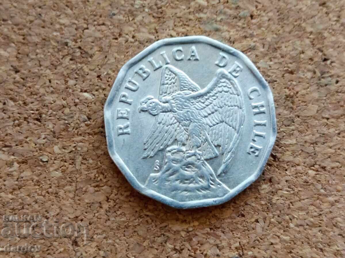 Χιλή 10 σεντάβος, 1978 με τιμή € 1.00 | 1.96 BGN