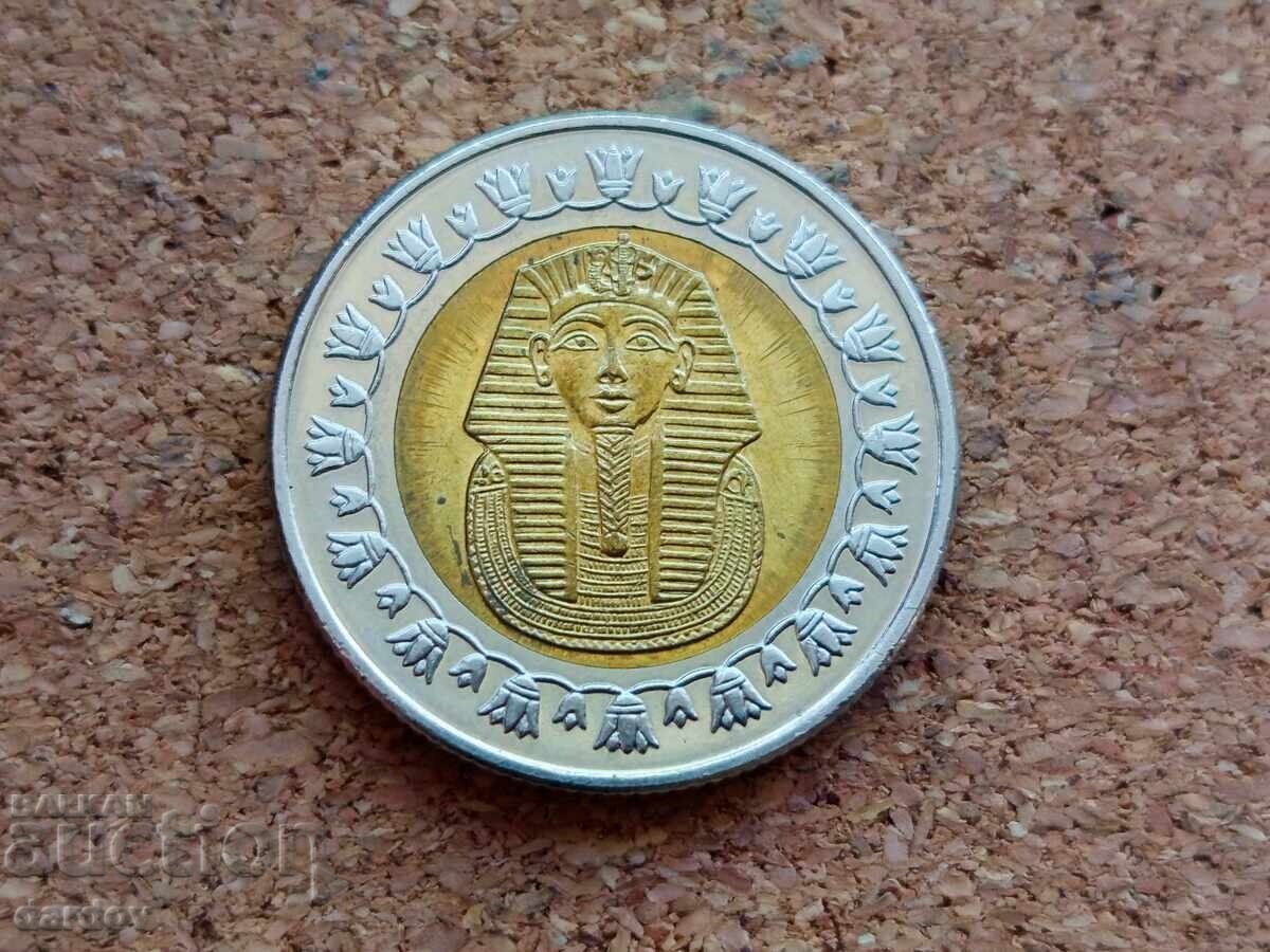 Egipt 1 liră, 2007 cu preț € 0.55 | 1.08 BGN Egipt 1 liră, 2007 cu preț € 0.55 | 1.08 BGN