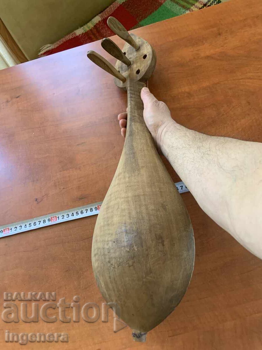 VIOARĂ VECHE DIN LEMN INSTRUMENT MUZICAL cu preț € 69.00 | 134.95 BGN VIOARĂ VECHE DIN LEMN INSTRUMENT MUZICAL cu preț € 69.00 | 134.95 BGN